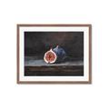 Picture of Pomegrenate Still Life I _GroupedProduct_Rectangle_Landscape_Framed_Matted_