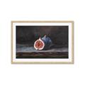 Picture of Pomegrenate Still Life I _GroupedProduct_Rectangle_Landscape_Framed_Matted_