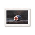 Picture of Pomegrenate Still Life I _GroupedProduct_Rectangle_Landscape_Framed_Matted_