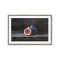 Picture of Pomegrenate Still Life I _GroupedProduct_Rectangle_Landscape_Framed_Matted_