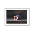 Picture of Pomegrenate Still Life I _GroupedProduct_Rectangle_Landscape_Framed_Matted_