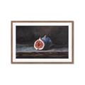 Picture of Pomegrenate Still Life I _GroupedProduct_Rectangle_Landscape_Framed_Matted_