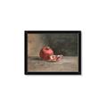 Picture of Pomegrenate Still Life II _GroupedProduct_Rectangle_Landscape_Framed_Matted_