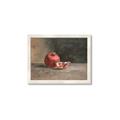 Picture of Pomegrenate Still Life II _GroupedProduct_Rectangle_Landscape_Framed_Matted_
