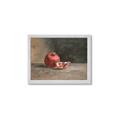 Picture of Pomegrenate Still Life II _GroupedProduct_Rectangle_Landscape_Framed_Matted_