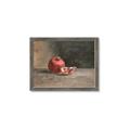 Picture of Pomegrenate Still Life II _GroupedProduct_Rectangle_Landscape_Framed_Matted_