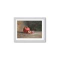 Picture of Pomegrenate Still Life II _GroupedProduct_Rectangle_Landscape_Framed_Matted_