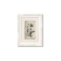 Picture of Vintage Flower I _GroupedProduct_Rectangle_Portrait_Framed_Matted_