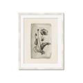 Picture of Vintage Flower I _GroupedProduct_Rectangle_Portrait_Framed_Matted_