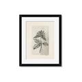 Picture of Vintage Flower II _GroupedProduct_Rectangle_Portrait_Framed_Matted_
