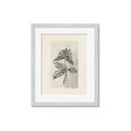 Picture of Vintage Flower II _GroupedProduct_Rectangle_Portrait_Framed_Matted_