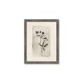 Picture of Vintage Flower IV _GroupedProduct_Rectangle_Portrait_Framed_Matted_
