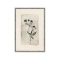 Picture of Vintage Flower IV _GroupedProduct_Rectangle_Portrait_Framed_Matted_