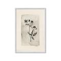 Picture of Vintage Flower IV _GroupedProduct_Rectangle_Portrait_Framed_Matted_