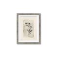 Picture of Vintage Flower IV _GroupedProduct_Rectangle_Portrait_Framed_Matted_