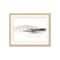 Picture of Memories of Mountainside I _GroupedProduct_Rectangle_Landscape_Framed_Matted_
