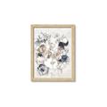 Picture of Petal Symphony I _GroupedProduct_Rectangle_Portrait_Framed_Matted_
