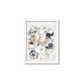 Picture of Petal Symphony I _GroupedProduct_Rectangle_Portrait_Framed_Matted_