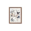 Picture of Petal Symphony I _GroupedProduct_Rectangle_Portrait_Framed_Matted_