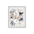 Picture of Petal Symphony I _GroupedProduct_Rectangle_Portrait_Framed_Matted_