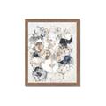 Picture of Petal Symphony I _GroupedProduct_Rectangle_Portrait_Framed_Matted_