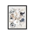 Picture of Petal Symphony I _GroupedProduct_Rectangle_Portrait_Framed_Matted_
