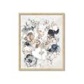 Picture of Petal Symphony I _GroupedProduct_Rectangle_Portrait_Framed_Matted_