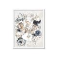 Picture of Petal Symphony I _GroupedProduct_Rectangle_Portrait_Framed_Matted_