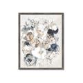Picture of Petal Symphony I _GroupedProduct_Rectangle_Portrait_Framed_Matted_