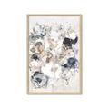 Picture of Petal Symphony I _GroupedProduct_Rectangle_Portrait_Framed_Matted_