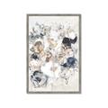 Picture of Petal Symphony I _GroupedProduct_Rectangle_Portrait_Framed_Matted_