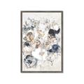 Picture of Petal Symphony I _GroupedProduct_Rectangle_Portrait_Framed_Matted_