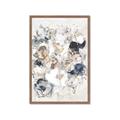 Picture of Petal Symphony I _GroupedProduct_Rectangle_Portrait_Framed_Matted_
