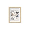 Picture of Petal Symphony I _GroupedProduct_Rectangle_Portrait_Framed_Matted_