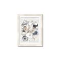 Picture of Petal Symphony I _GroupedProduct_Rectangle_Portrait_Framed_Matted_