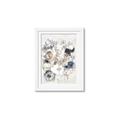 Picture of Petal Symphony I _GroupedProduct_Rectangle_Portrait_Framed_Matted_