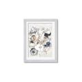 Picture of Petal Symphony I _GroupedProduct_Rectangle_Portrait_Framed_Matted_