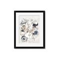 Picture of Petal Symphony I _GroupedProduct_Rectangle_Portrait_Framed_Matted_