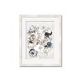 Picture of Petal Symphony I _GroupedProduct_Rectangle_Portrait_Framed_Matted_