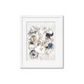 Picture of Petal Symphony I _GroupedProduct_Rectangle_Portrait_Framed_Matted_