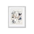 Picture of Petal Symphony I _GroupedProduct_Rectangle_Portrait_Framed_Matted_