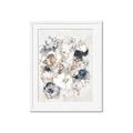 Picture of Petal Symphony I _GroupedProduct_Rectangle_Portrait_Framed_Matted_