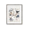 Picture of Petal Symphony I _GroupedProduct_Rectangle_Portrait_Framed_Matted_