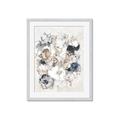 Picture of Petal Symphony I _GroupedProduct_Rectangle_Portrait_Framed_Matted_