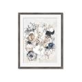 Picture of Petal Symphony I _GroupedProduct_Rectangle_Portrait_Framed_Matted_