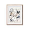 Picture of Petal Symphony I _GroupedProduct_Rectangle_Portrait_Framed_Matted_