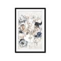 Picture of Petal Symphony I _GroupedProduct_Rectangle_Portrait_Framed_Matted_