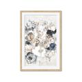 Picture of Petal Symphony I _GroupedProduct_Rectangle_Portrait_Framed_Matted_
