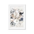 Picture of Petal Symphony I _GroupedProduct_Rectangle_Portrait_Framed_Matted_