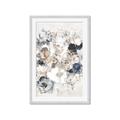 Picture of Petal Symphony I _GroupedProduct_Rectangle_Portrait_Framed_Matted_